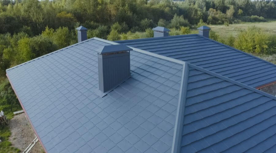 EPDM Rubber Roofing in Chester, NE